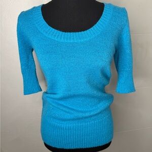 Women's Blue Sweater